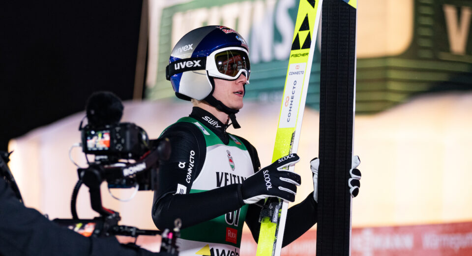 Kristjan ilves Kahevõistluse uudised