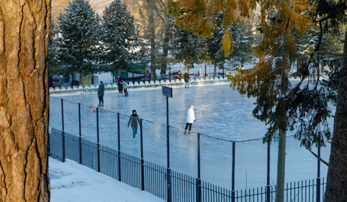 Pirita spordikeskuse uisuväljak, Tallinn | Sisuturundus SEO