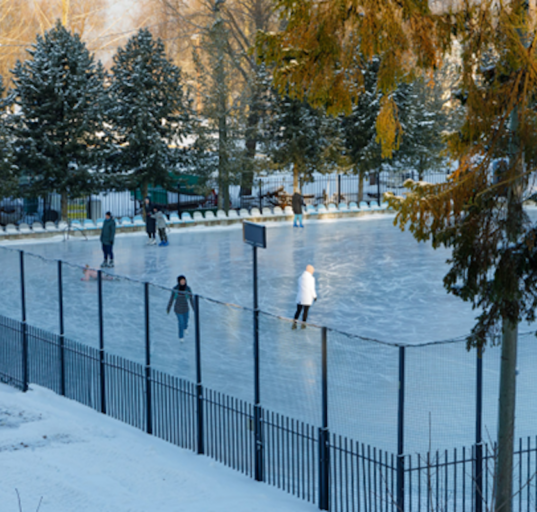 Pirita spordikeskuse uisuväljak, Tallinn | Sisuturundus SEO