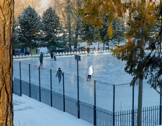 Pirita spordikeskuse uisuväljak, Tallinn | Sisuturundus SEO