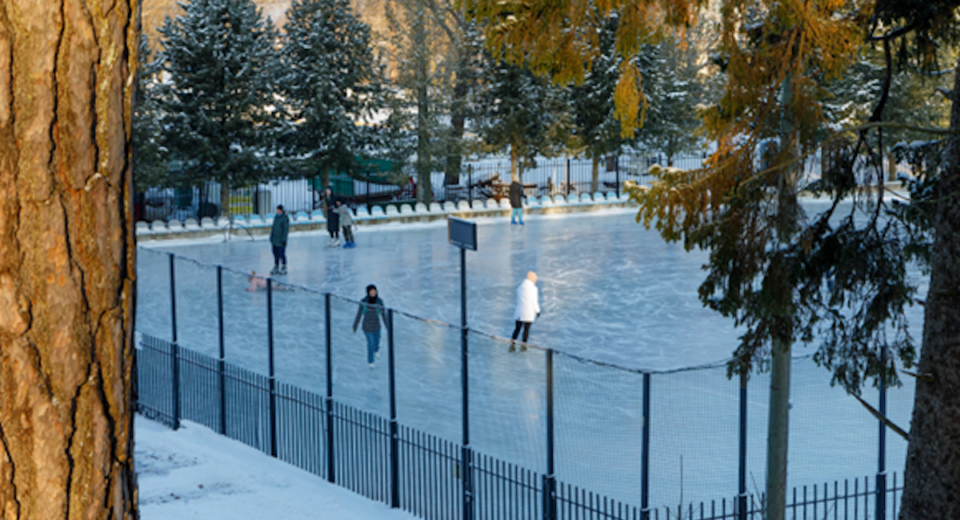 Pirita spordikeskuse uisuväljak, Tallinn | Sisuturundus SEO