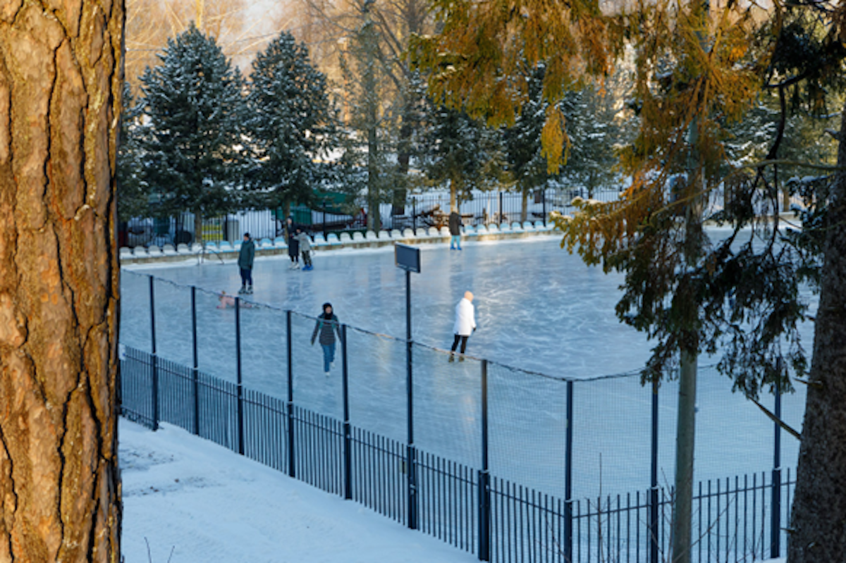 Pirita spordikeskuse uisuväljak, Tallinn | Sisuturundus SEO