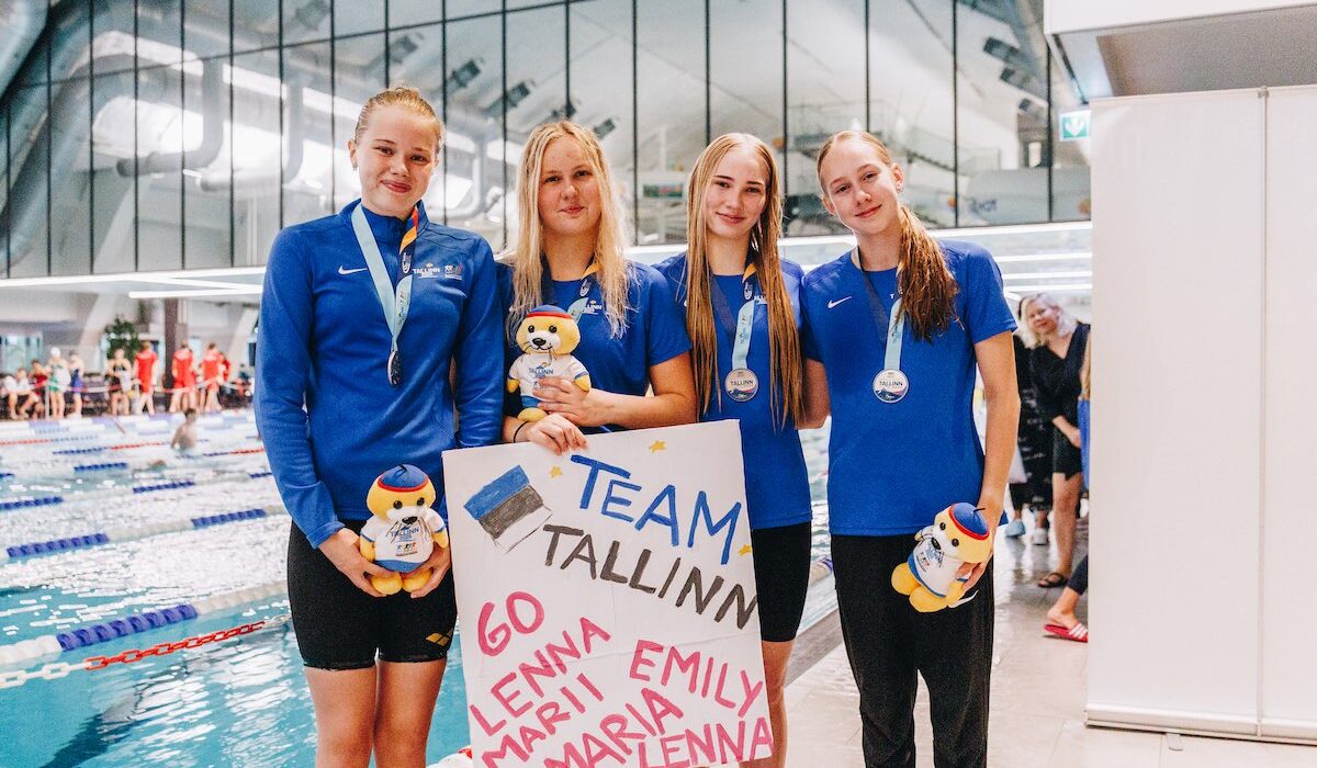 Eesti sportlased