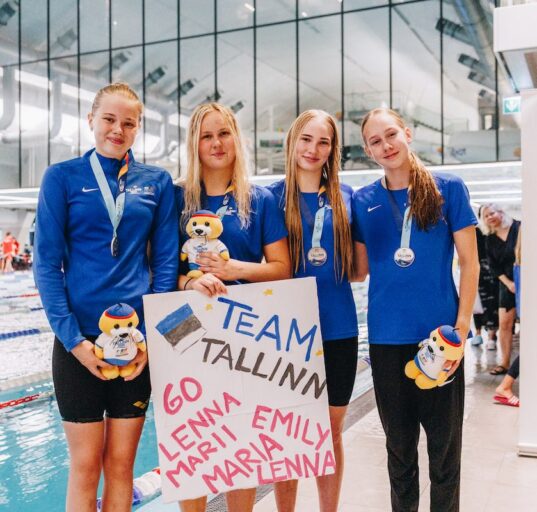 Eesti sportlased
