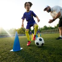 Jalgpall, noortesport