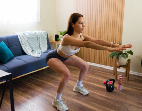 Lihtne kodune treening