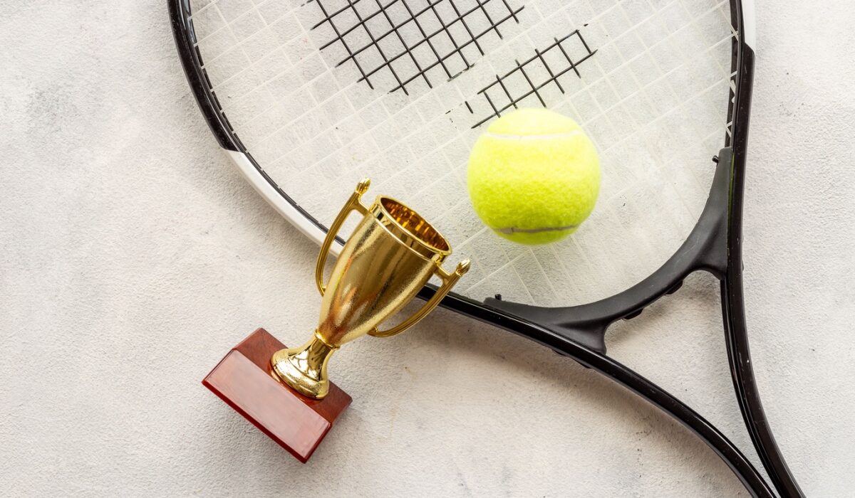 Tennise auhinnad
