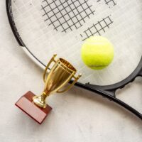 Tennise auhinnad