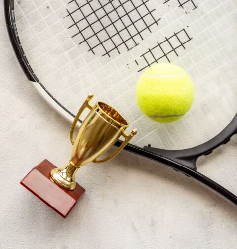 Tennise auhinnad