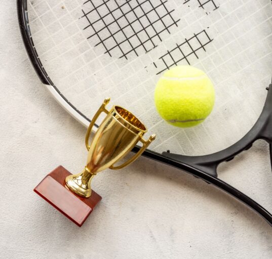 Tennise auhinnad