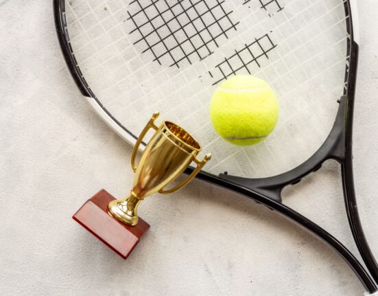 Tennise auhinnad